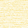 4081-26360 - Runes Yellow Brushstrokes Wallpaper by A Street