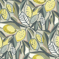 4014-26418 - Meyer Chartreuse Wallpaper by A Street
