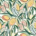 4014-26419 - Meyer Peach Citrus Wallpaper by A Street