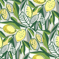 4014-26420 - Meyer Yellow Citrus Wallpaper by A Street