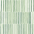 4014-26417 - Sabah Green Stripe Wallpaper by A Street