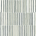 4014-26415 - Sabah Slate Stripe Wallpaper by A Street