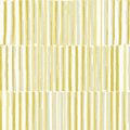 4014-26416 - Sabah Yellow Stripe Wallpaper by A Street