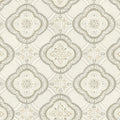 GO8212 - Garden Trellis Hazel Wallpaper- Greenhouse by York