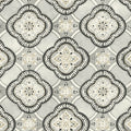 GO8213 - Garden Trellis Onyx Wallpaper- Greenhouse by York