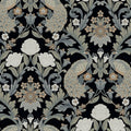 AC9101 - Plume Dynasty Wallpaper-Arts and Crafts