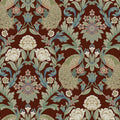 AC9106 - Plume Dynasty Wallpaper-Arts and Crafts