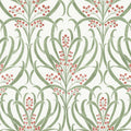 AC9141 - Calluna Wallpaper-Arts and Crafts
