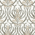 AC9142 - Calluna Wallpaper-Arts and Crafts