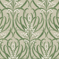 AC9144 - Calluna Wallpaper-Arts and Crafts