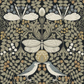 AC9162 - Butterfly Garden Wallpaper-Arts and Crafts