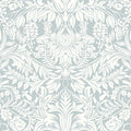 AC9192 - Lockwood Damask Wallpaper-Arts and Crafts