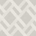 TS80808 - Linen Trellis Wallpaper by Seabrook