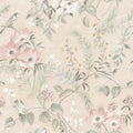 4072-70003 - Frederique Blush Bloom Wallpaper by Chesapeake