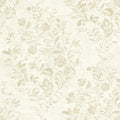 4072-70007 - Isidore Wheat Scroll Wallpaper by Chesapeake