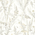 4072-70027 - Hillaire Wheat Meadow Wallpaper by Chesapeake