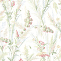 4072-70029 - Hillaire Green Meadow Wallpaper by Chesapeake