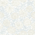 4072-70045 - Faustin Neutral Floral Wallpaper by Chesapeake