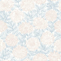 4072-70046 - Faustin Blush Floral Wallpaper by Chesapeake