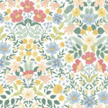 PSW1474RL - Bramble Garden Peel & Stick Wallpaper by Rifle Paper