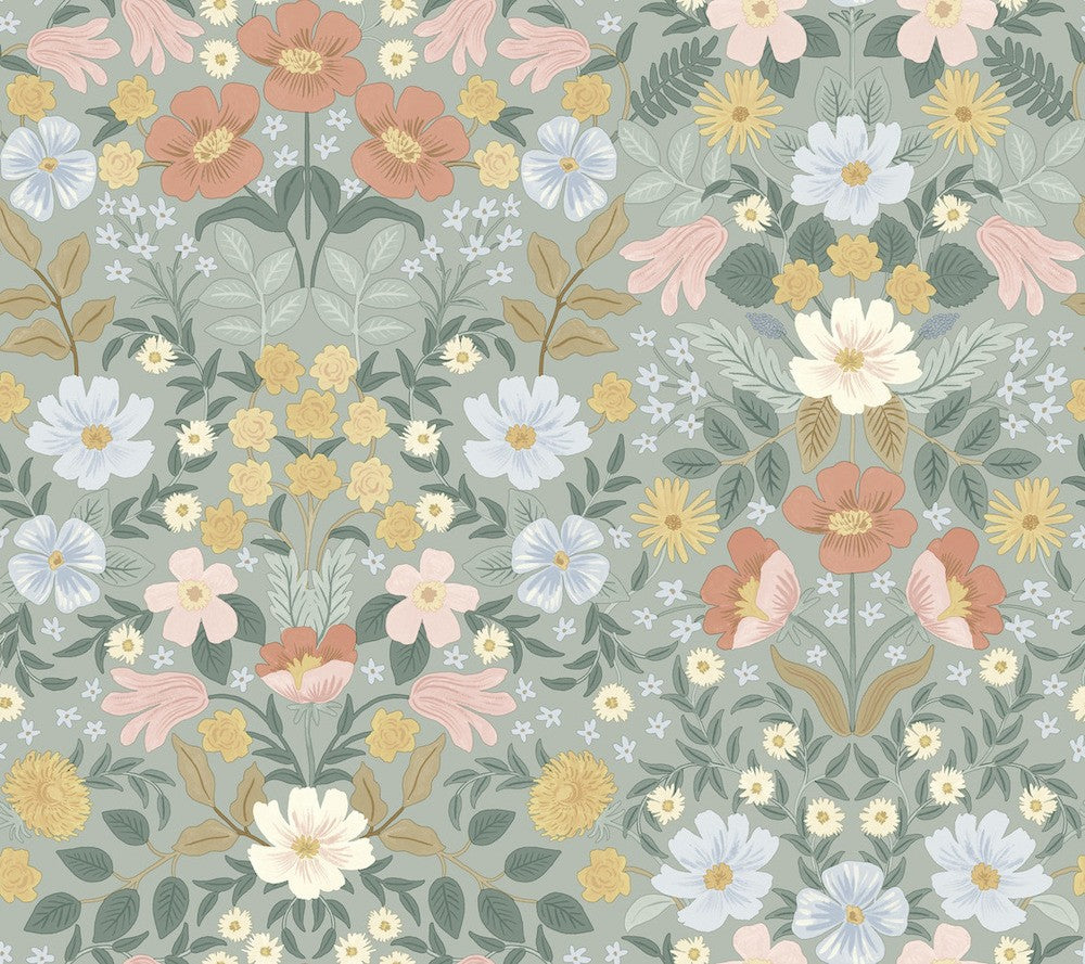 Bramble Garden Peel & Stick Wallpaper