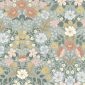 PSW1476RL - Bramble Garden Peel & Stick Wallpaper by Rifle Paper