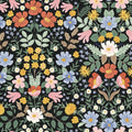 PSW1478RL - Bramble Garden Peel & Stick Wallpaper by Rifle Paper
