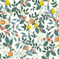 PSW1479RL - Citrus Grove Peel & Stick Wallpaper by Rifle Paper