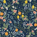PSW1481RL - Citrus Grove Peel & Stick Wallpaper by Rifle Paper