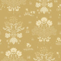 4080-83135 - Elda Gold Delicate Daises Wallpaper by A Street