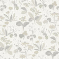 4080-92136 - Magdalena Light Grey Dandelion Wallpaper by A Street