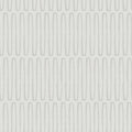 4066-26504 - Lars Light Grey Retro Wave Wallpaper by A Street
