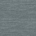 4066-26559 - Malin Dark Blue Faux Grasscloth Wallpaper by A Street