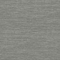 4066-26560 - Malin Grey Faux Grasscloth Wallpaper by A Street