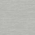 4066-26562 - Malin Light Grey Faux Grasscloth Wallpaper by A Street