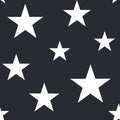 4060-138933 - Amira Navy Stars Wallpaper by Chesapeake