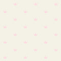 4060-347702 - Bea Light Pink Crowns Wallpaper by Chesapeake