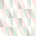 4060-138919 - Inez Pastel Geometric Wallpaper by Chesapeake