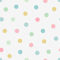 4060-139041 - Jubilee Multicolor Dots Wallpaper by Chesapeake