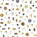 4060-139278 - Marilee Multicolor Circles Wallpaper by Chesapeake