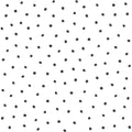 4060-138934 - Pixie Black Dots Wallpaper by Chesapeake
