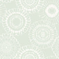 4060-128861 - Sonnet Sage Floral Wallpaper by Chesapeake