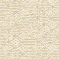 4105-86622 - Helene Gold Glitter Geometric Wallpaper by A Street