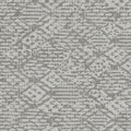 4105-86621 - Helene Pewter Glitter Geometric Wallpaper by A Street