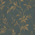 4105-86645 - Kupari Blue Trail Wallpaper by A Street