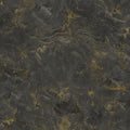 4105-86619 - Meness Black Metallic Marbling Wallpaper by A Street