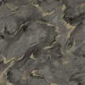 4105-86602 - Silenus Charcoal Marbled Wallpaper by A Street