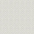 4074-26652 - Glynn Light Grey Chevron Wallpaper by A Street