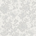 4074-26629 - Helen Light Grey Floral Trail Wallpaper by A Street