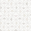 4074-26637 - Jekyl Neutral Triangles Wallpaper by A Street